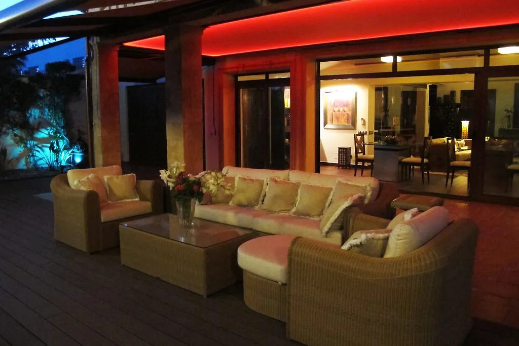 Sunny Dom Boutique Hotel Marbella Spain