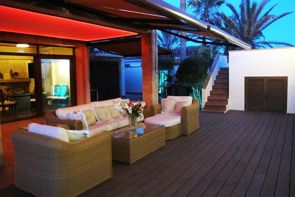 Bed & Breakfast Sunny Dom Boutique Hotel Marbella Spain