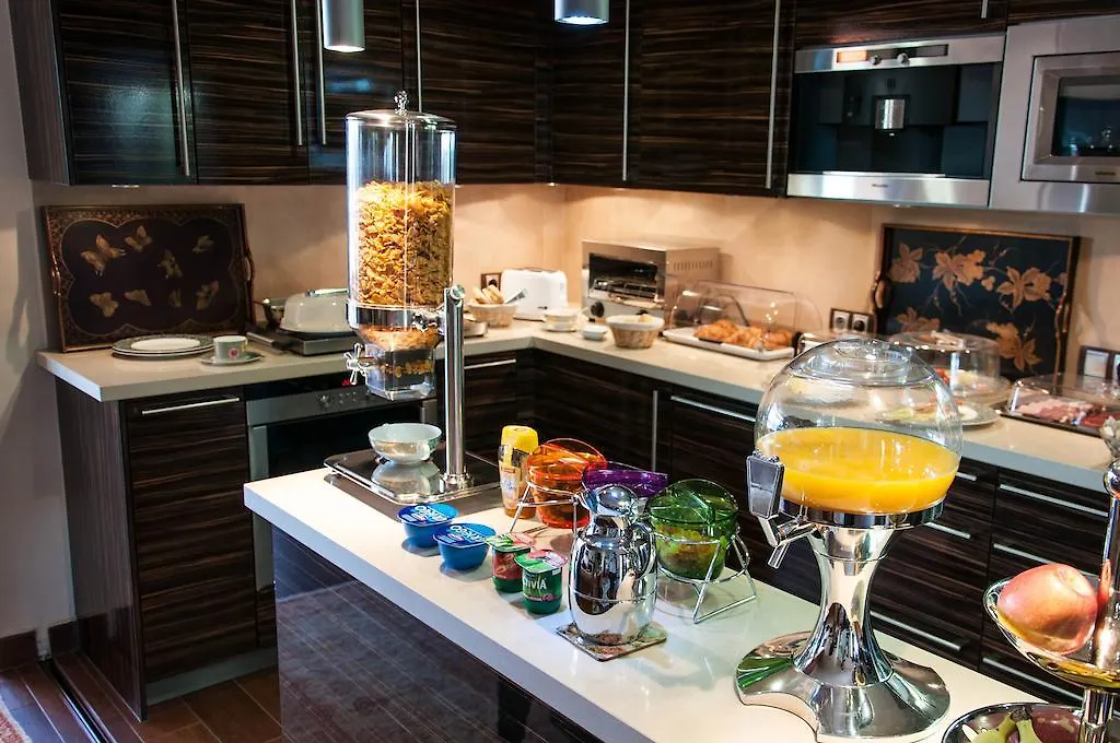 Sunny Dom Boutique Hotel Marbella Bed & Breakfast