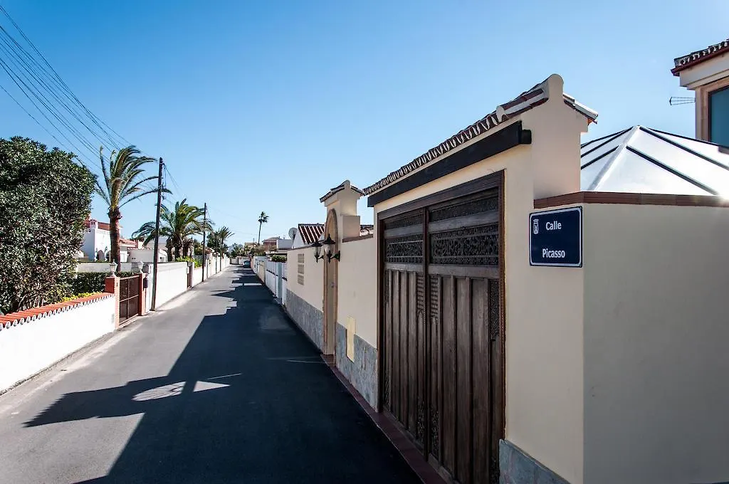 Sunny Dom Boutique Hotel Marbella 0*,