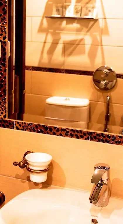Sunny Dom Boutique Hotel Marbella 0*,