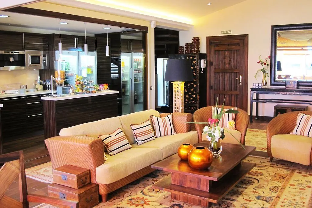 Sunny Dom Boutique Hotel Marbella 0*,