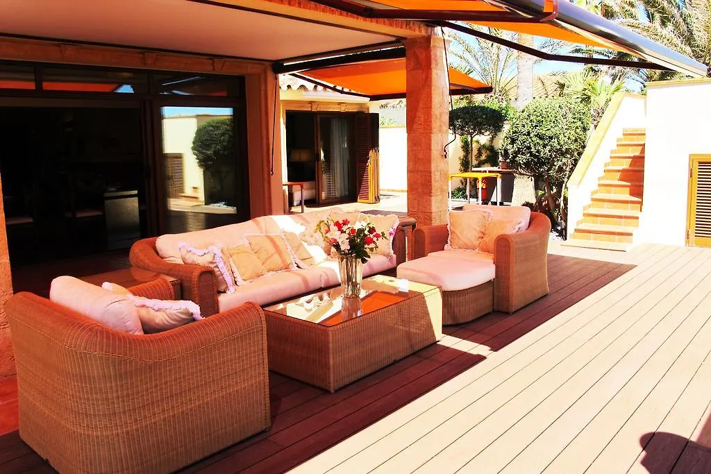 Bed & Breakfast Sunny Dom Boutique Hotel Marbella Spain